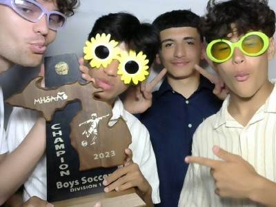 Photos from Aidin Class of 2024