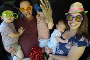 Family Praise photo 313