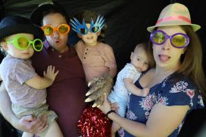 Family Praise photo 314