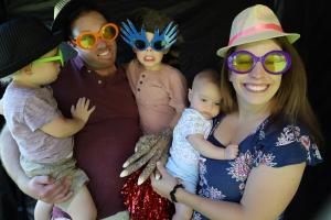 Family Praise photo 315