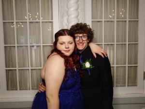 Fitzgerald Prom photo 28