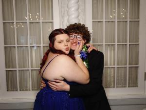 Fitzgerald Prom photo 29
