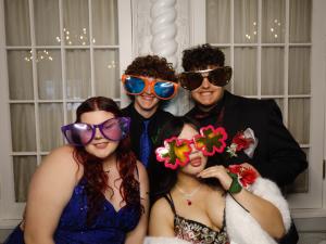 Fitzgerald Prom photo 34