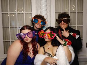 Fitzgerald Prom photo 35
