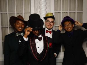 Fitzgerald Prom photo 106