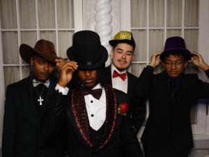 Fitzgerald Prom photo 107