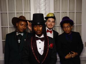 Fitzgerald Prom photo 108