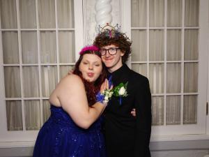 Fitzgerald Prom photo 122