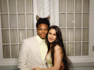Fitzgerald Prom photo 138