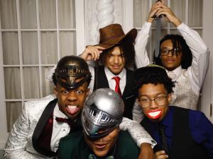 Fitzgerald Prom photo 199