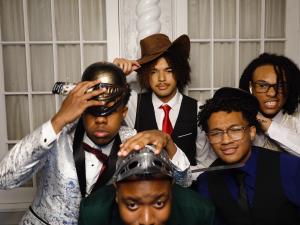 Fitzgerald Prom photo 200