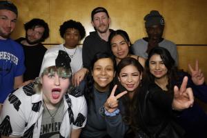 Rochester Mills Employee Party photo 12