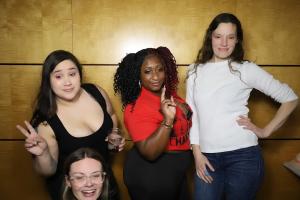 Rochester Mills Employee Party photo 100