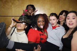 Rochester Mills Employee Party photo 150