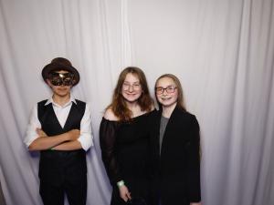 Seneca Masquerade photo 11