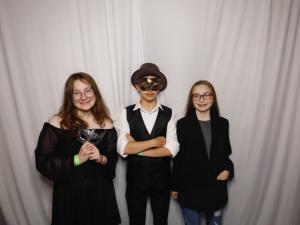 Seneca Masquerade photo 13