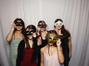 Seneca Masquerade photo 17