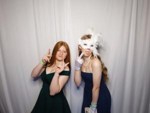 Seneca Masquerade photo 21