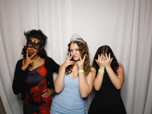 Seneca Masquerade photo 48
