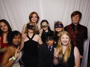 Seneca Masquerade photo 87