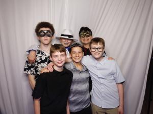 Seneca Masquerade photo 110