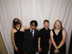 Seneca Masquerade photo 142