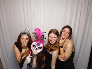Seneca Masquerade photo 150