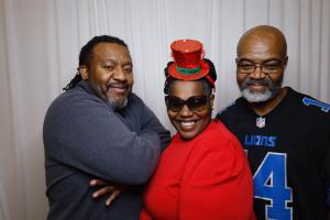 UAW Local 400 Holiday Party photo 4