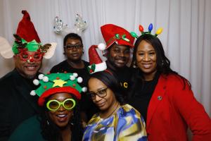 UAW Local 400 Holiday Party photo 36