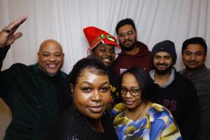 UAW Local 400 Holiday Party photo 42