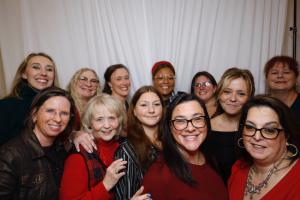 UAW Local 400 Holiday Party photo 70