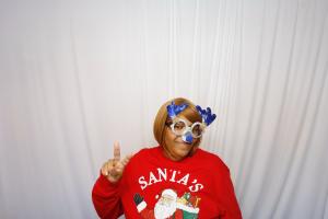 Waltonwood Lakeside Holiday Party photo 2