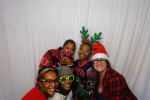 Waltonwood Lakeside Holiday Party photo 7