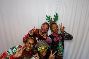 Waltonwood Lakeside Holiday Party photo 9
