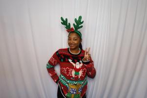 Waltonwood Lakeside Holiday Party photo 14
