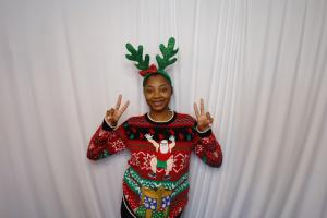 Waltonwood Lakeside Holiday Party photo 15