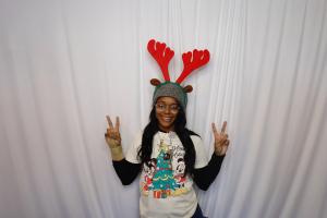 Waltonwood Lakeside Holiday Party photo 16