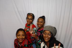 Waltonwood Lakeside Holiday Party photo 24