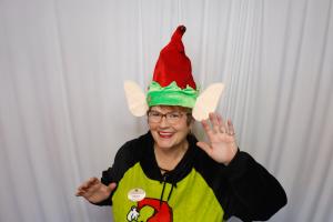 Waltonwood Lakeside Holiday Party photo 25