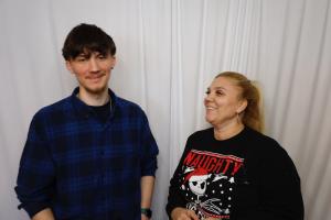 Waltonwood Lakeside Holiday Party photo 33