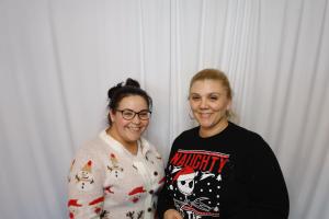 Waltonwood Lakeside Holiday Party photo 34