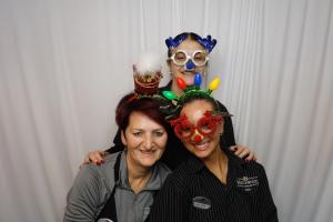 Waltonwood Lakeside Holiday Party photo 40