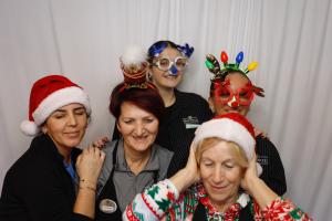 Waltonwood Lakeside Holiday Party photo 41