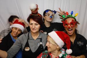 Waltonwood Lakeside Holiday Party photo 42