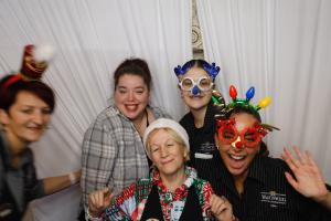 Waltonwood Lakeside Holiday Party photo 44