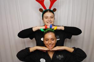 Waltonwood Lakeside Holiday Party photo 49