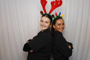 Waltonwood Lakeside Holiday Party photo 50