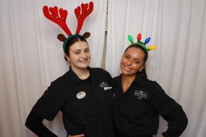 Waltonwood Lakeside Holiday Party photo 51