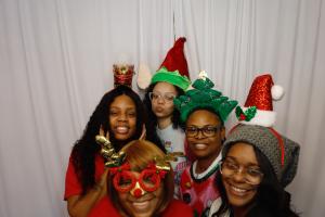 Waltonwood Lakeside Holiday Party photo 58