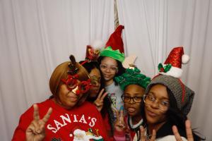 Waltonwood Lakeside Holiday Party photo 59